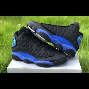 Jorden 13 Royal blue size 12